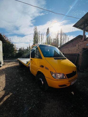 Эвакуаторы: Эвакуатор, Mercedes-Benz, 2006 г., Прямая at lalafo.kg — 3 Эвакуаторы: Эвакуатор, Mercedes-Benz, 2006 г., Прямая — 3