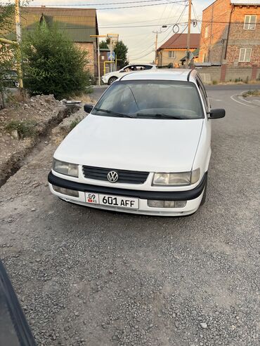 пассат бе: Volkswagen Passat: 1995 г., 1.8 л, Механика, Бензин, Универсал