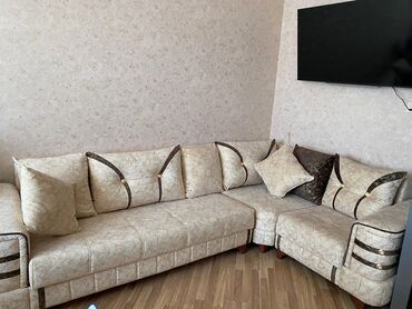 Kimya: Künc divan, İşlənmiş, Açılan, Bazalı, Parça, Çatdırılma yoxdur