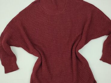 kurtka lacoste zimowa: Women`s sweater, size 2XL (EU 44)