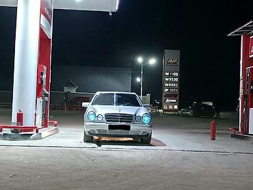 mazda capella: Mercedes-Benz E-Class: 1998 г., 3.2 л, Автомат, Бензин, Седан — 1