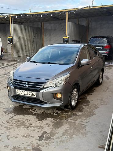 mitsubisi sedan: Mitsubishi : 1.2 l | 2020 il 33800 km Sedan — 7