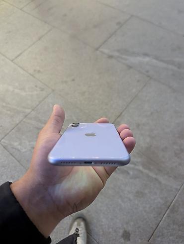 iqoo 11: IPhone 11, Б/у, 64 ГБ, Чехол, 96 % — 4