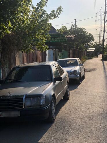 ешка w124: Mercedes-Benz W124: 1988 г., 2.3 л, Механика, Дизель, Седан