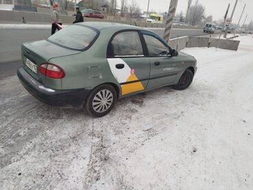 машины матис: Daewoo Damas: 2007 г., 1.5 л, Механика, Бензин, Седан