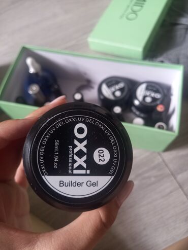 витамины для роста костей: Гель для наращивания Oxxi Professional Builder Gel — это универсальное
