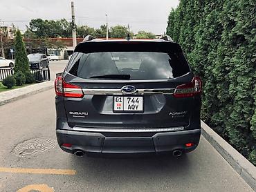 Subaru: Subaru Ascent: 2019 г., 2.4 л, Вариатор, Бензин, Кроссовер — 12
