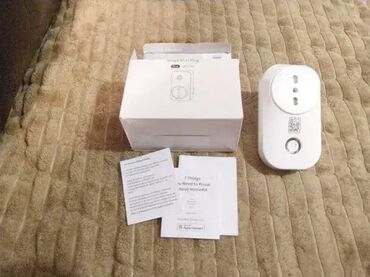 Elektro materijal: Wi fi prekidac ID Oglasa: # Prijavi Informacije Slanje Brzom postom — 2