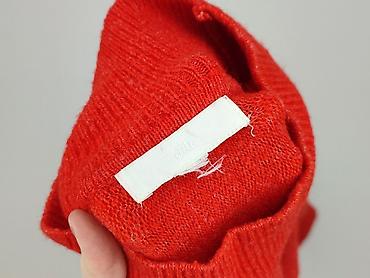 sweter bordo: H&M, Sweter damski, rozmiar L — 5