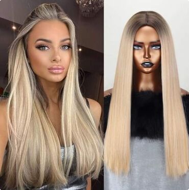 Perike i klipse: Perike
Cena 3200din — 13