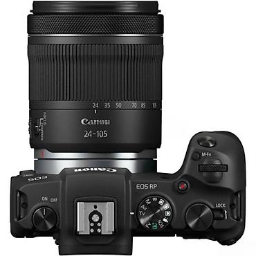 eos rp canon: Fotoaparat "Canon Mirrorless EOS RP+RF24-105 S RUK/SEE"Canon — 1
