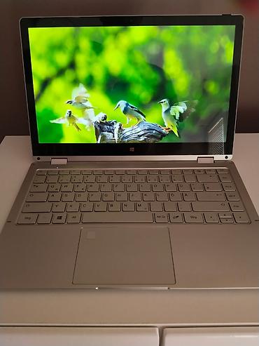 pink sopot: Trekstor C13 / 13.3-inch Full HD / Touch / 4GB RAM / M.2 SSD — 3