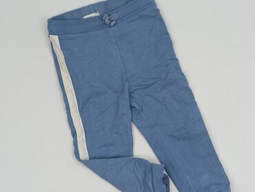 mom fit jeans sinsay: Spodnie dresowe, SinSay, 1.5-2 lat, 92, stan - Dobry