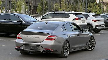 Продажа авто: Hyundai Genesis: 2020 г., 2 л, Автомат, Бензин, Седан — 4