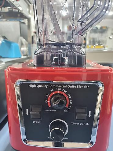 Blenderlər: Bar blender Peşəkar Kommersiya Blender Commercial Grinder Blender — 4