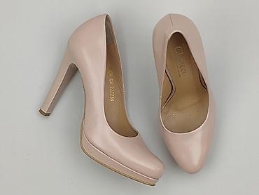 buty k: Półbuty damskie, rozmiar 37 — 1