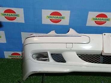 Бампер и комплектующие: Mercedes-Benz — 7