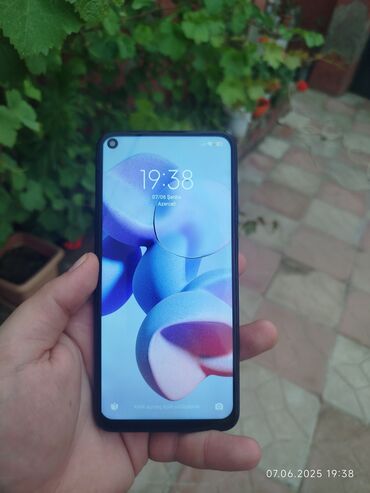 Xiaomi: Xiaomi Redmi Note 9, 64 GB, 
 Sensor, Barmaq izi, İki sim kartlı