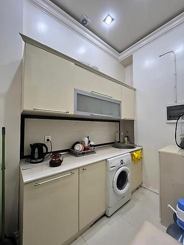 gold masaj salonu: Nizami metrosunun yanında, ümumi sahəsi 95 kv/m olan, tam əşyalı və — 10