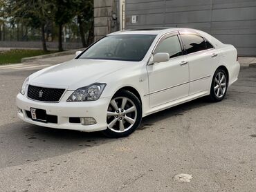 заказ машин: Toyota Crown: 2007 г., 3.5 л, Автомат, Бензин, Седан