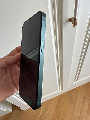 iphone 13 pro islenmis: IPhone 13, 128 GB, Yaşıl, Barmaq izi, Face ID — 5
