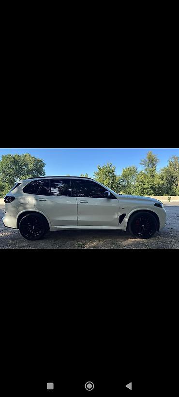e53 4 8: BMW X5: 2025 г., 3 л, Автомат, Бензин, Внедорожник — 3