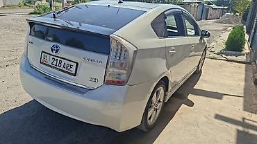 malibu premier: Toyota Prius: 2010 г., 1.8 л, Вариатор, Гибрид, Лифтбек — 5