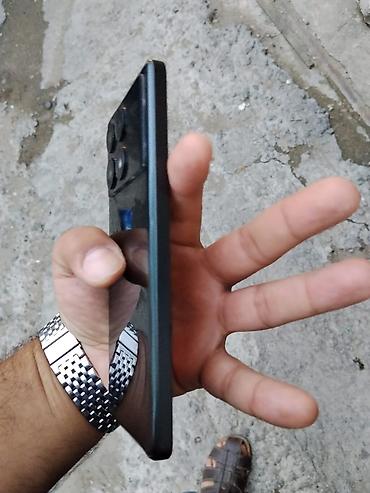 xiaomi f21 pro: Poco X6 Pro, 512 GB, rəng - Qara, Barmaq izi — 5