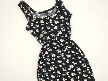 sukienki dla niskich puszystych: Women`s dress, Shein, size S (EU 36)