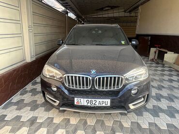 BMW: BMW X5: 2017 г., 3 л, Автомат, Бензин, Внедорожник