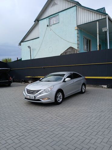 елентра хундай: Hyundai Sonata: 2011 г., 2 л, Автомат, Газ, Седан