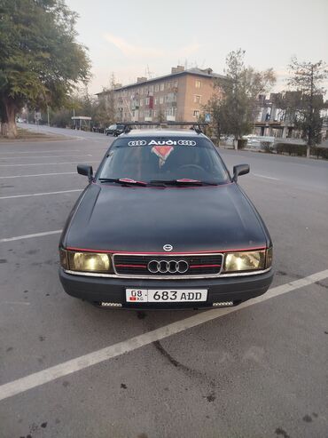 шины на спецтехнику бишкек: Audi 80: 1988 г., 1.8 л, Седан