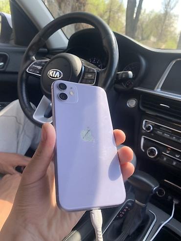 Apple iPhone: IPhone 11, Б/у, 64 ГБ, 72 % — 1