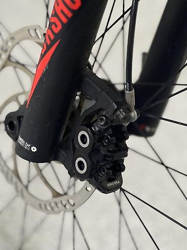 Горные велосипеды: Продаю электро велосипед двухподвес электрический Ebike Bulls six50 — 7