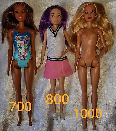 игрушка барби: Продаю кукол Барби👉 из своей коллекции (оригинал mattel, новые),есть — 1