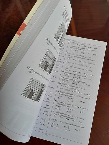 informatika codera 2026 pdf: Riyaziyyat 11-ci sinif, 2023 il — 4