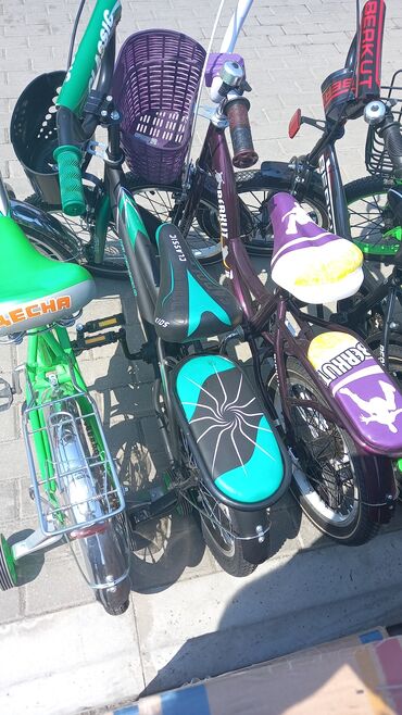 velosiped bazari: Yeni Uşaq velosipedi Pulsuz çatdırılma