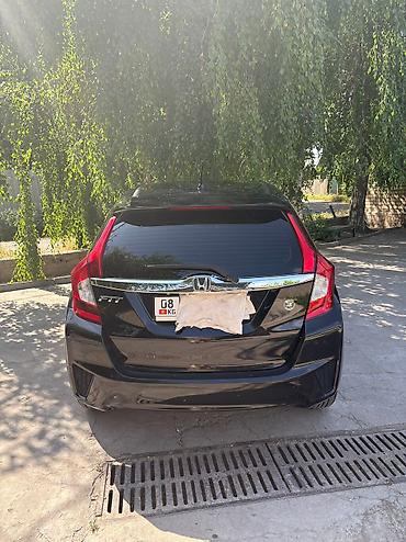 литые диски форд фокус: Honda Fit: 2016 г., 1.5 л, Вариатор, Бензин, Хэтчбэк — 7