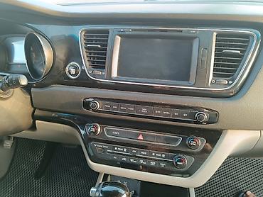 хюндай карнивал: Kia Carnival: 2015 г., 2.2 л, Автомат, Дизель, Минивэн — 5