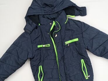 kurtka north face dziecięca: Kurtka zimowa, 3-4 lat, 98-104 cm, stan - Idealny