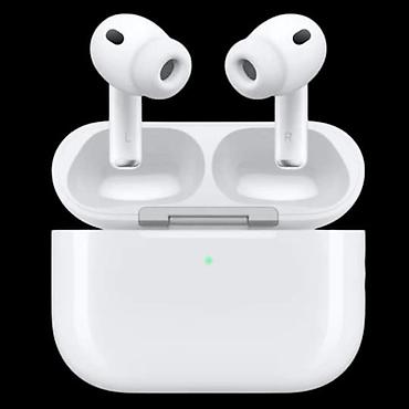 airpods max 2: Apple AirPods Pro (MagSafe şarj qutusu ilə) - Aktiv Səs-küyün — 3