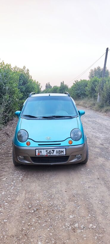 полик нексия 2: Daewoo Matiz: 2004 г., 0.8 л, Механика, Бензин, Хетчбек