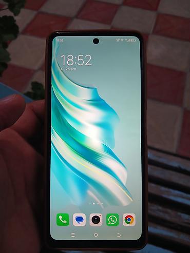 Мобильные телефоны: Tecno Spark 20 Pro, 256 ГБ, цвет - Коричневый — 3