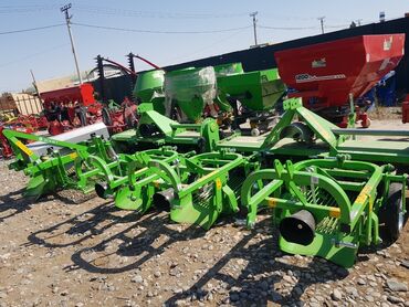 Картофелекопалки: Мини тракторго шаймандар капалка,сажалка,култиваторплуг,грабли,рум — 10