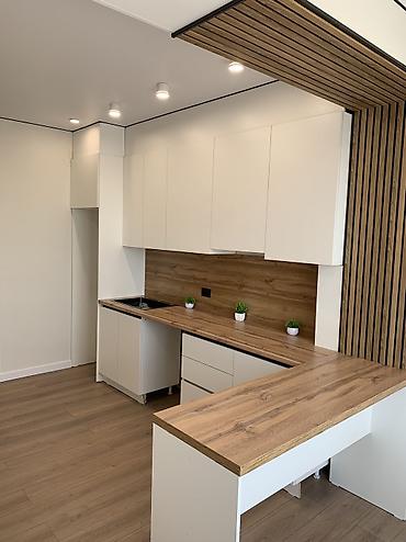 куб купить: 1 комната, 46 м², 5 этаж, Дизайнерский ремонт — 1