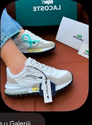 primadona cizme: Lacoste elite patike NOVO Novo Brojevi 36 do 40 fb Moja Kupovina — 2