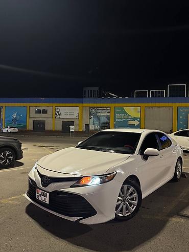 Продажа авто: Toyota Camry: 2018 г., 2.5 л, Автомат, Бензин, Седан — 3
