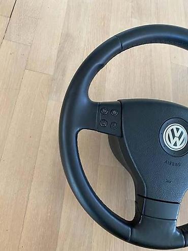 kokpit za volan: VOLAN ZA VOLKSWAGEN PASSAT B6 OD 2004. DO 2010. GOD. | volan komplet — 3