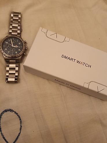 saat alan: Smart watch tecili satilir. 400 manata satilir. Alinib 989 manata — 4