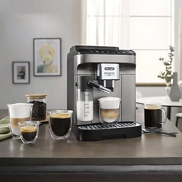 авто регистратор: De’Longhi Magnifica Evo avtomatik qəhvə aparat - Bir toxunuşla — 5